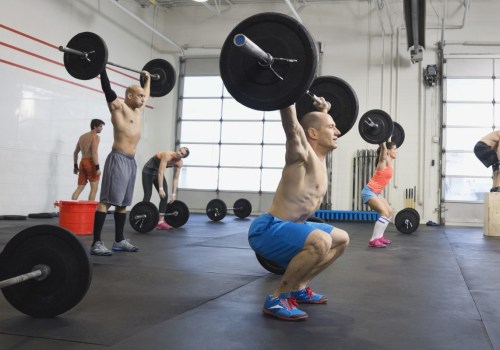 What makes a gym crossfit?