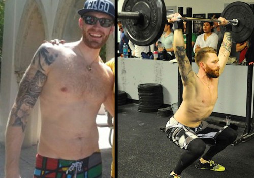 Does CrossFit Transform Your Body?