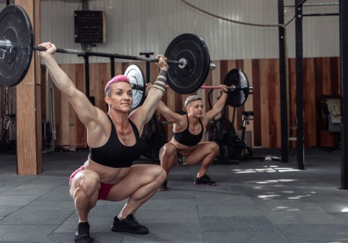 CrossFit: The Ultimate Specialized Fitness Program